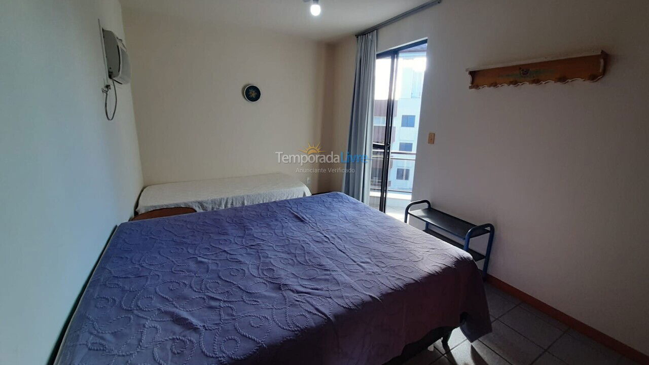 Apartamento para aluguel de temporada em Florianopolis (Canasvieiras)