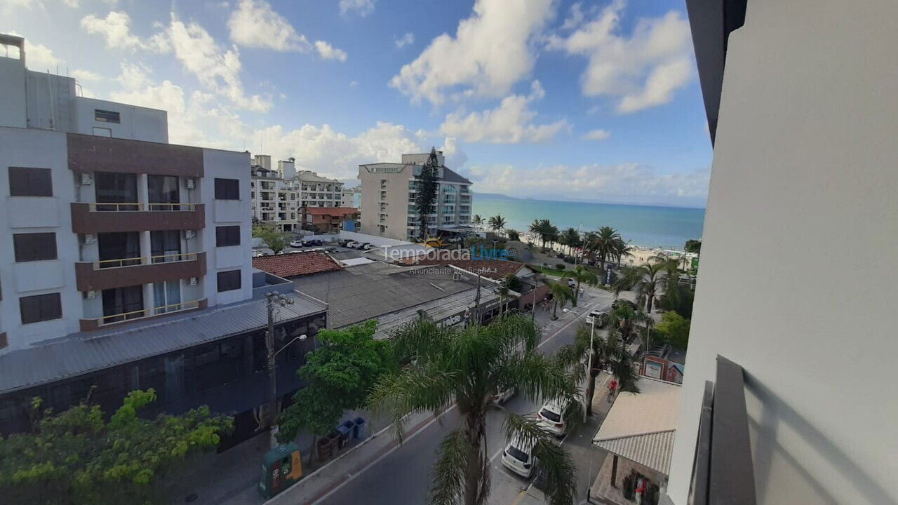 Apartamento para aluguel de temporada em Florianopolis (Canasvieiras)