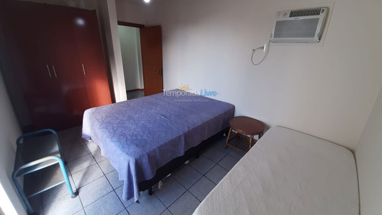 Apartamento para aluguel de temporada em Florianopolis (Canasvieiras)