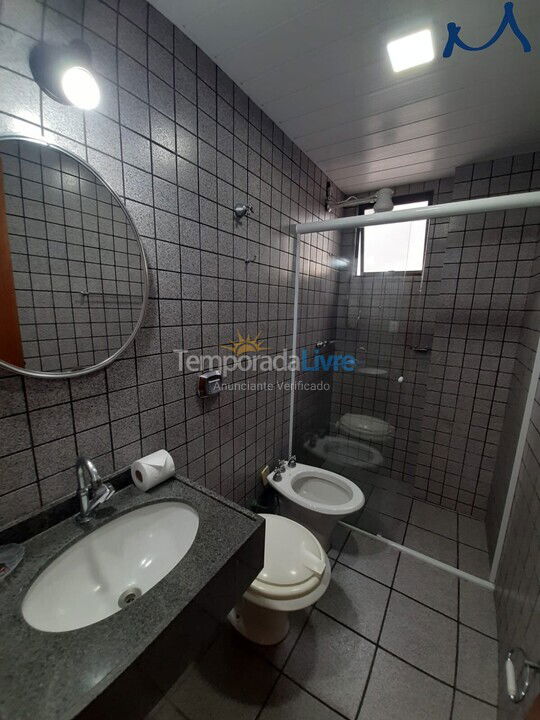 Apartamento para aluguel de temporada em Florianopolis (Canasvieiras)