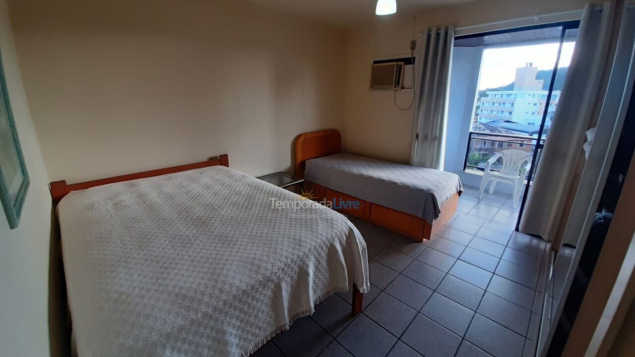 Apartamento para aluguel de temporada em Florianopolis (Canasvieiras)