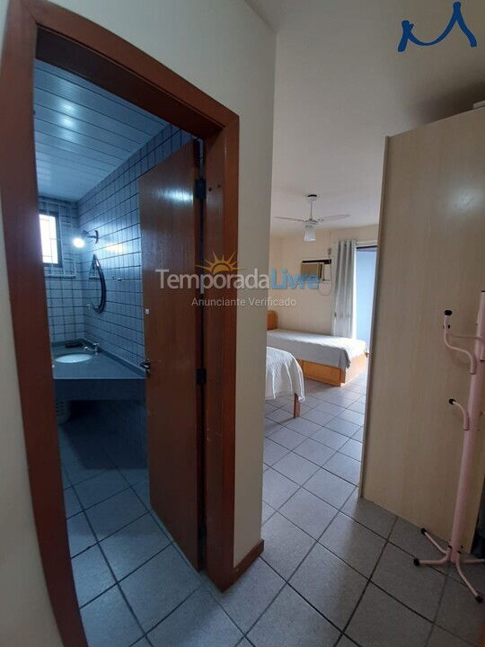 Apartamento para aluguel de temporada em Florianopolis (Canasvieiras)
