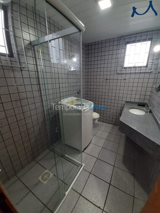Apartamento para aluguel de temporada em Florianopolis (Canasvieiras)