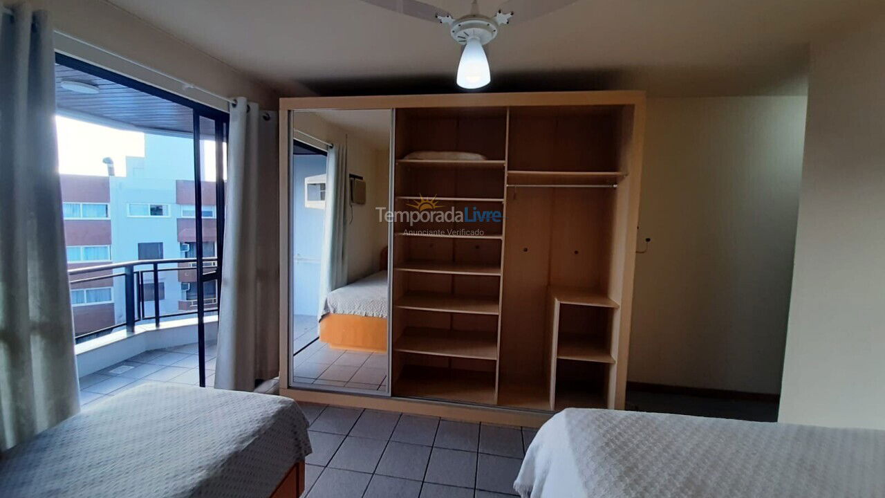 Apartamento para aluguel de temporada em Florianopolis (Canasvieiras)