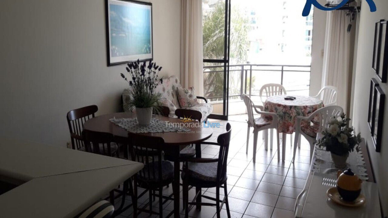 Apartamento para aluguel de temporada em Florianopolis (Canasvieiras)