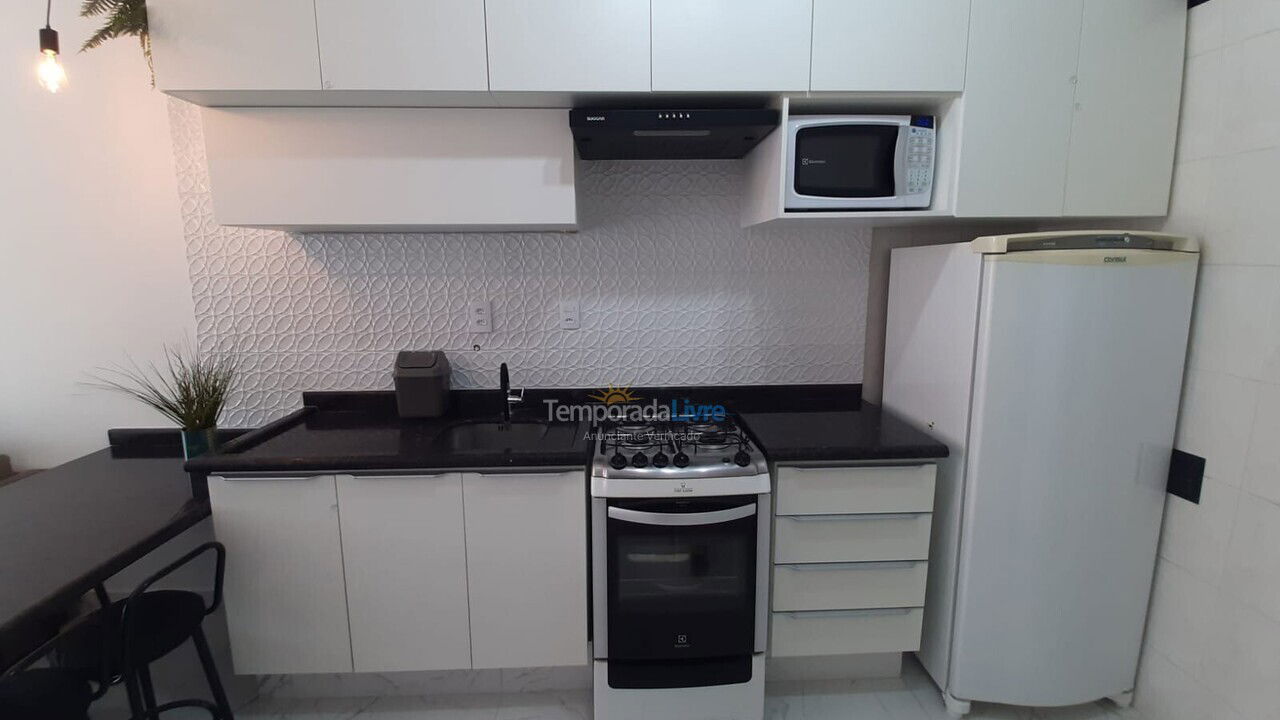 Apartment for vacation rental in Florianopolis (Canasvieiras)