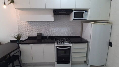 RESIDENTIAL APARTMENT in FLORIANÓPOLIS - SC, CANASVIEIRAS