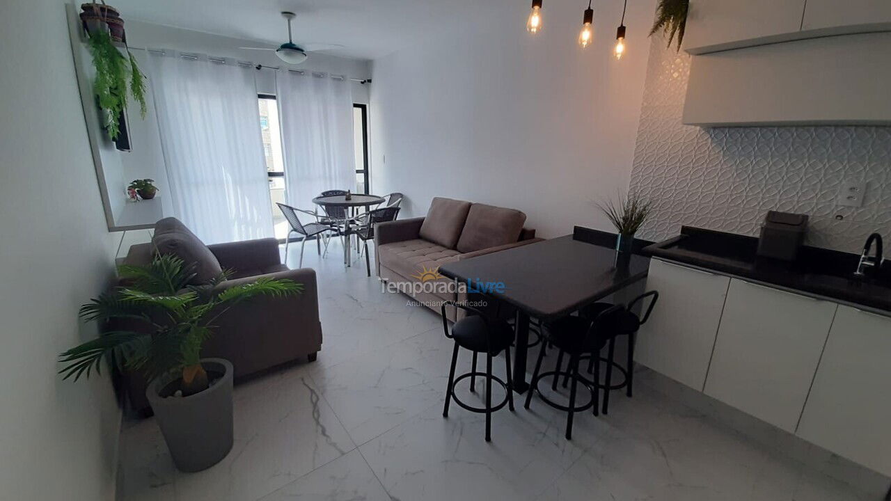 Apartment for vacation rental in Florianopolis (Canasvieiras)