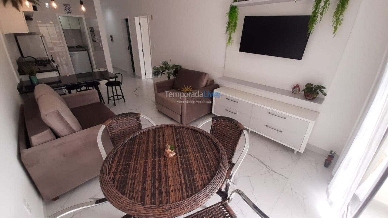 Apartment for vacation rental in Florianopolis (Canasvieiras)