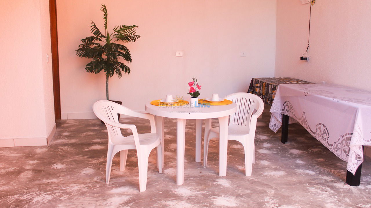 Apartamento para aluguel de temporada em Maragogi (Praia de Barra Grande)