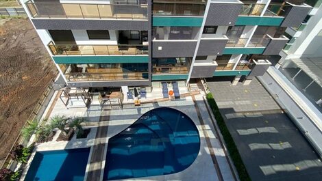Apartamento para alugar em Governador Celso Ramos - Praia de Palmas