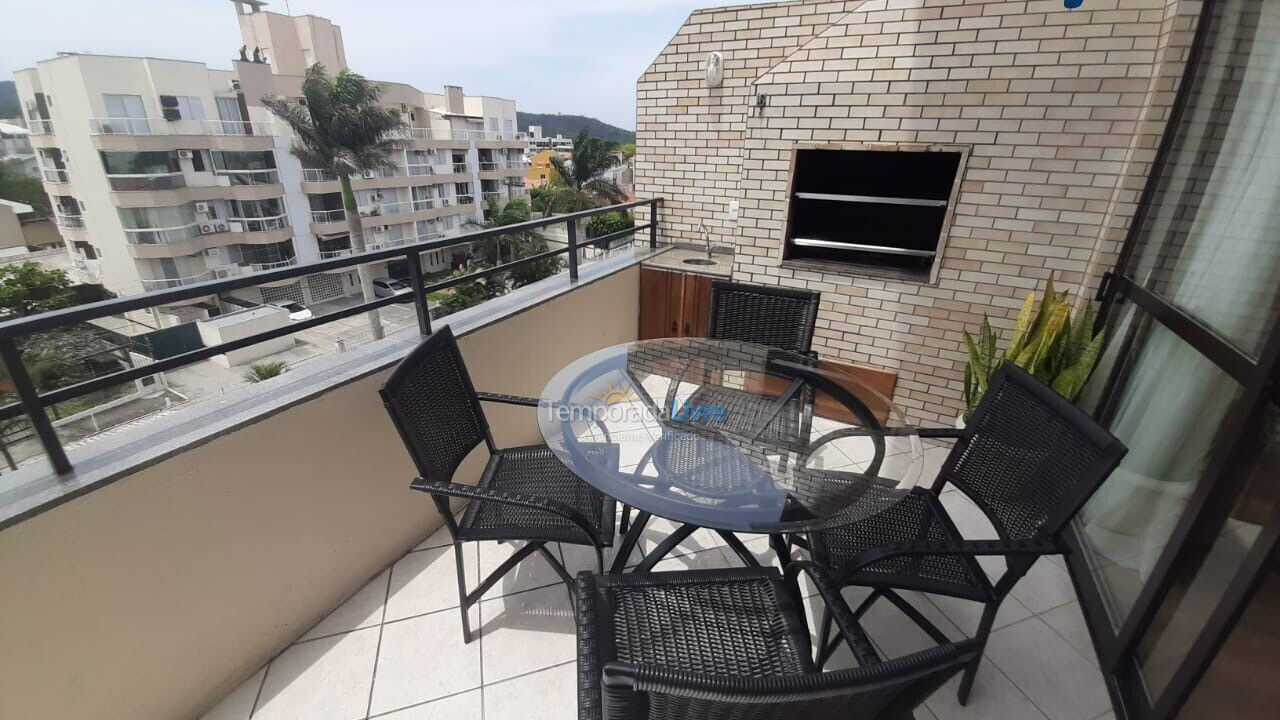 Apartamento para aluguel de temporada em Florianópolis (Cachoeira do Bom Jesus)