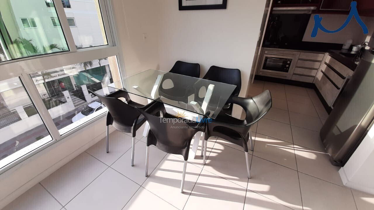 Apartamento para alquiler de vacaciones em Florianopolis (Canasvieiras)