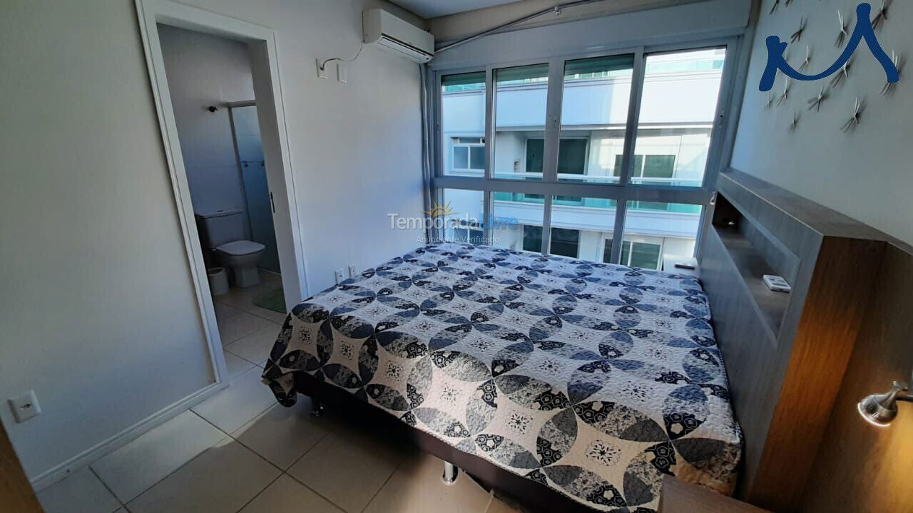 Apartamento para alquiler de vacaciones em Florianopolis (Canasvieiras)