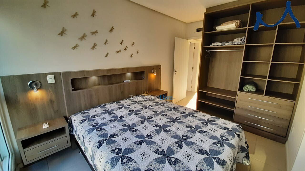 Apartamento para alquiler de vacaciones em Florianopolis (Canasvieiras)