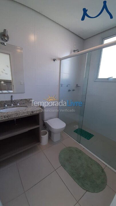 Apartamento para alquiler de vacaciones em Florianopolis (Canasvieiras)