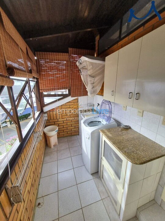 Casa para alquiler de vacaciones em Florianopolis (Canasvieiras)