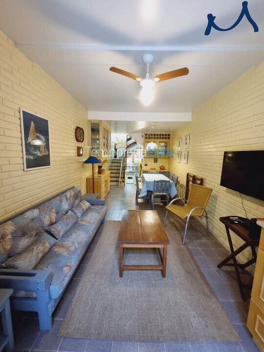 Casa para alquiler de vacaciones em Florianopolis (Canasvieiras)
