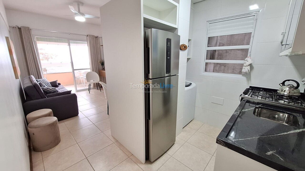 Apartamento para alquiler de vacaciones em Florianopolis (Canasvieiras)
