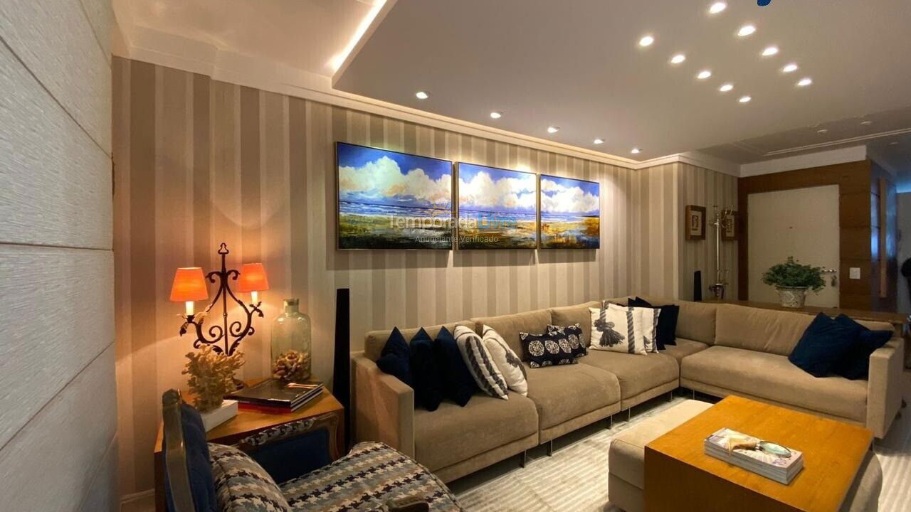 Apartamento para alquiler de vacaciones em Florianópolis (Cachoeira do Bom Jesus)