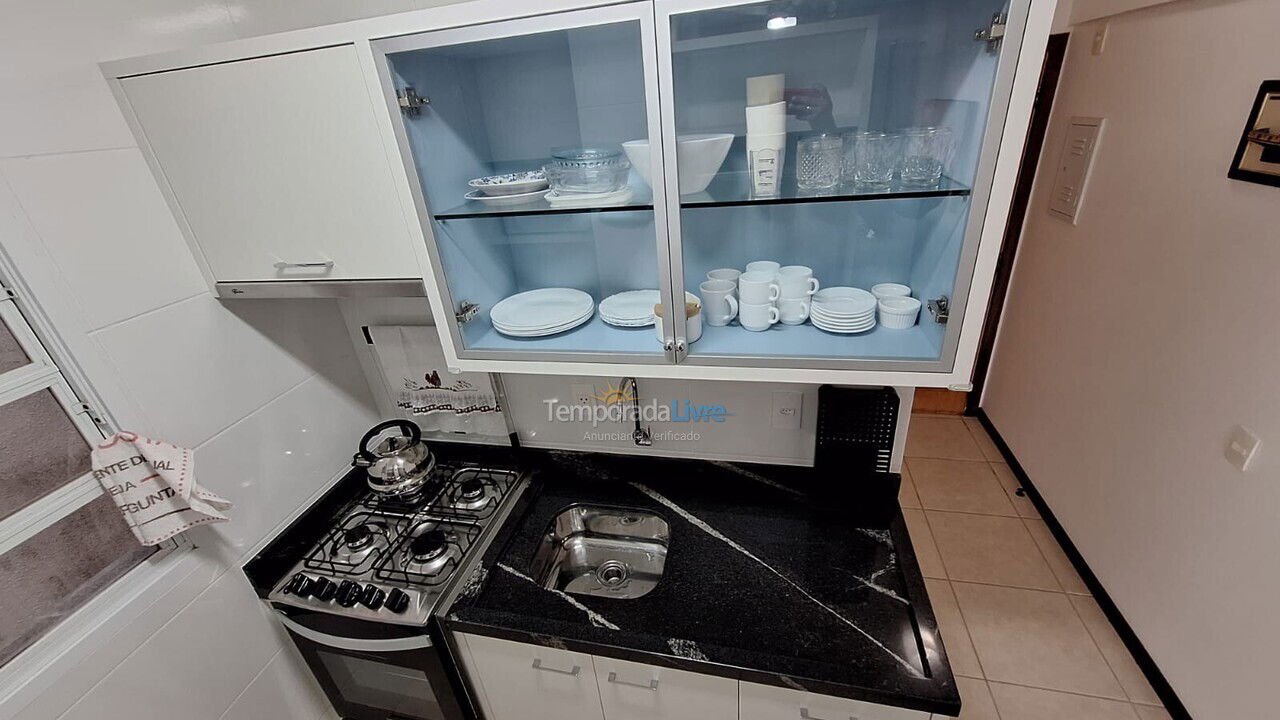 Apartamento para alquiler de vacaciones em Florianopolis (Canasvieiras)