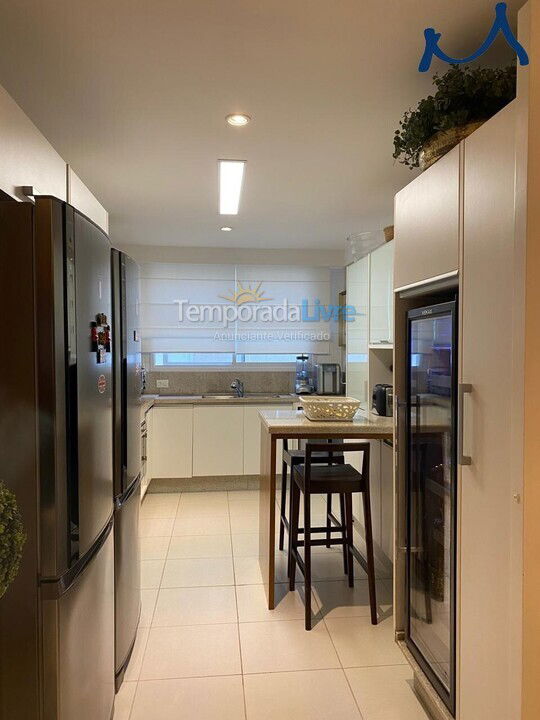 Apartamento para alquiler de vacaciones em Florianópolis (Cachoeira do Bom Jesus)