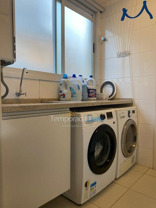 Apartamento para alquiler de vacaciones em Florianópolis (Cachoeira do Bom Jesus)