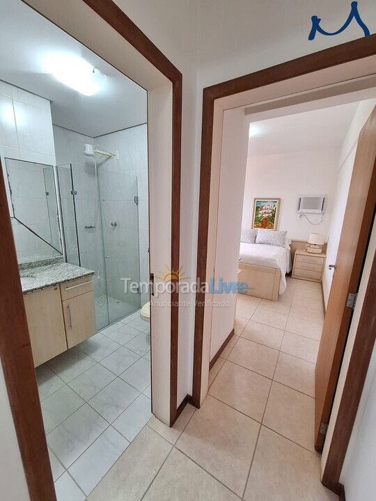 Apartamento para alquiler de vacaciones em Florianopolis (Canasvieiras)