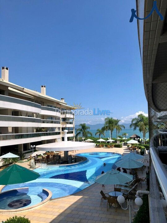 Apartamento para alquiler de vacaciones em Florianópolis (Cachoeira do Bom Jesus)