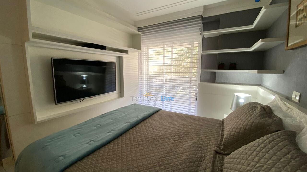 Apartamento para alquiler de vacaciones em Florianópolis (Cachoeira do Bom Jesus)