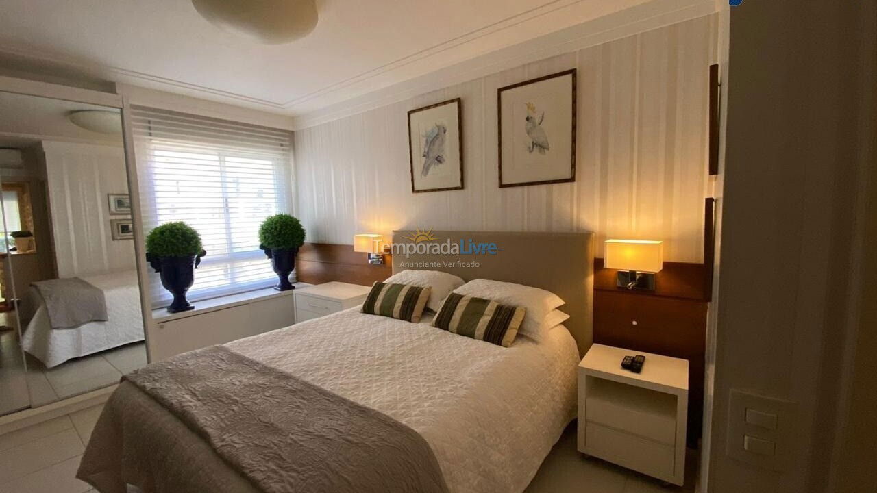 Apartamento para alquiler de vacaciones em Florianópolis (Cachoeira do Bom Jesus)