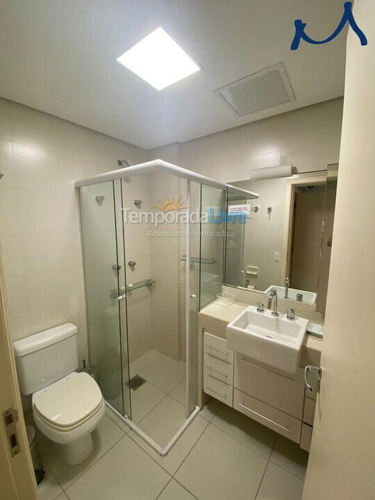 Apartamento para alquiler de vacaciones em Florianópolis (Cachoeira do Bom Jesus)