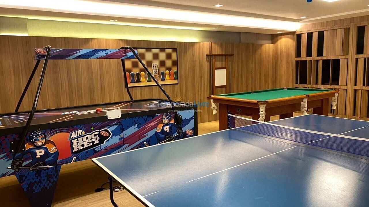 Apartamento para alquiler de vacaciones em Florianópolis (Cachoeira do Bom Jesus)