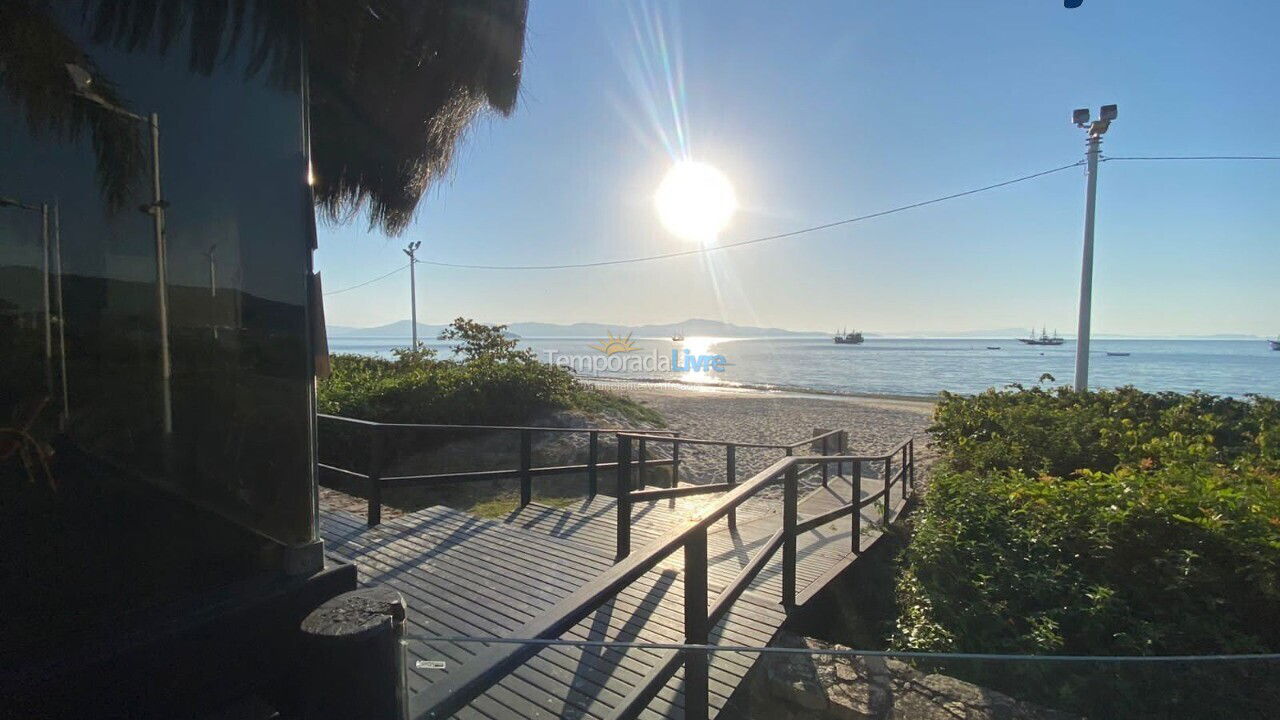 Apartamento para alquiler de vacaciones em Florianópolis (Cachoeira do Bom Jesus)