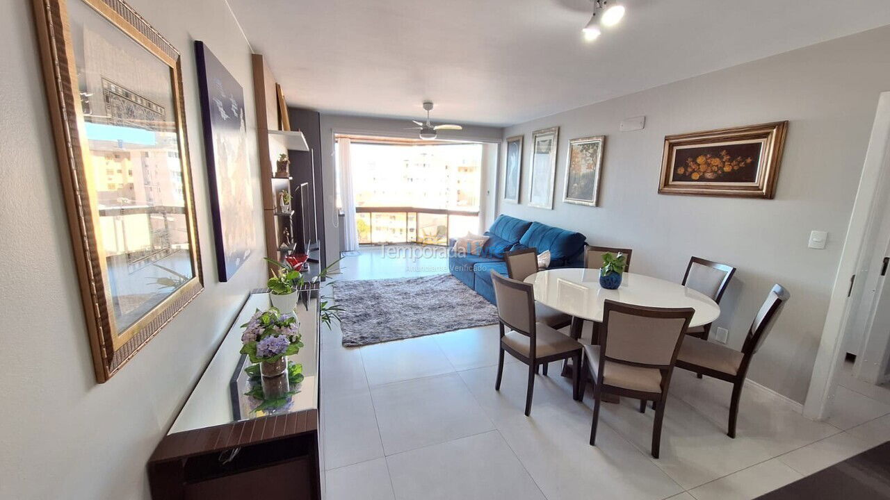Apartamento para aluguel de temporada em Florianopolis (Canasvieiras)