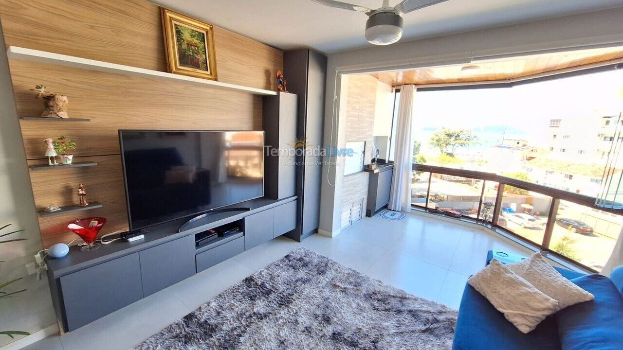 Apartamento para aluguel de temporada em Florianopolis (Canasvieiras)