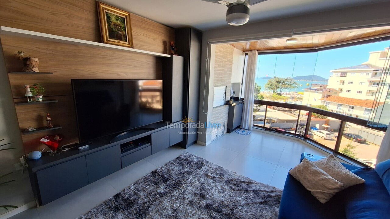 Apartamento para aluguel de temporada em Florianopolis (Canasvieiras)