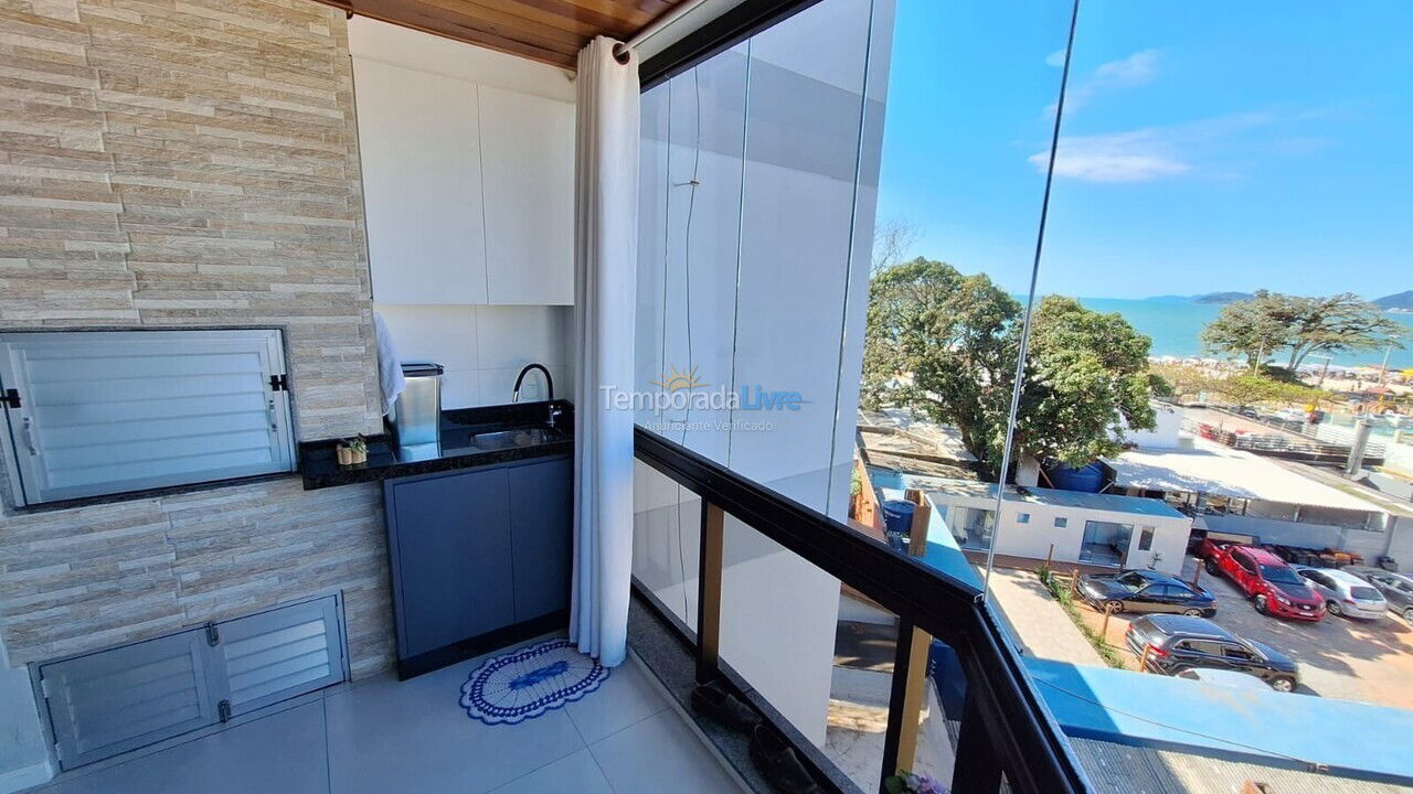 Apartamento para aluguel de temporada em Florianopolis (Canasvieiras)