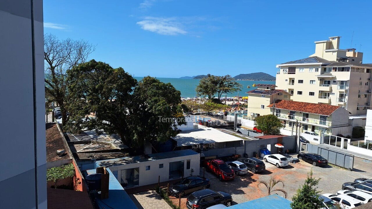 Apartamento para aluguel de temporada em Florianopolis (Canasvieiras)