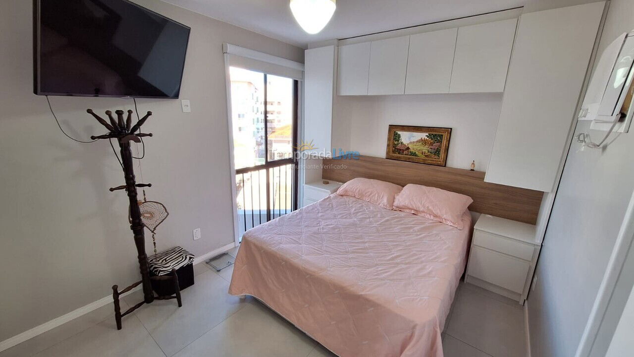 Apartamento para aluguel de temporada em Florianopolis (Canasvieiras)