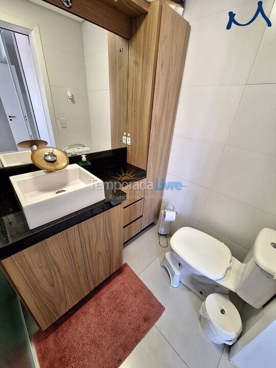 Apartamento para aluguel de temporada em Florianopolis (Canasvieiras)