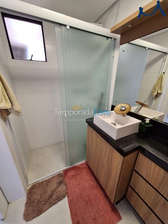 Apartamento para aluguel de temporada em Florianopolis (Canasvieiras)