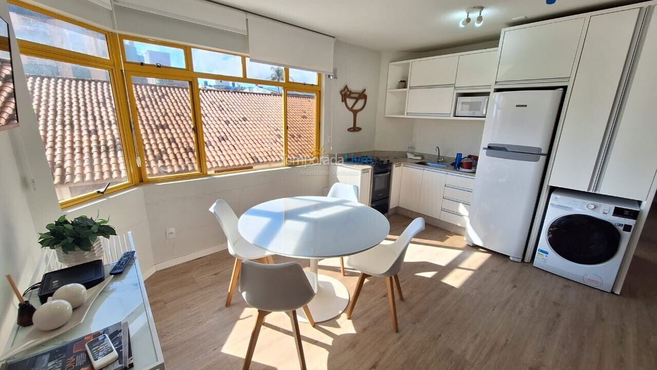 Apartment for vacation rental in Florianopolis (Canasvieiras)