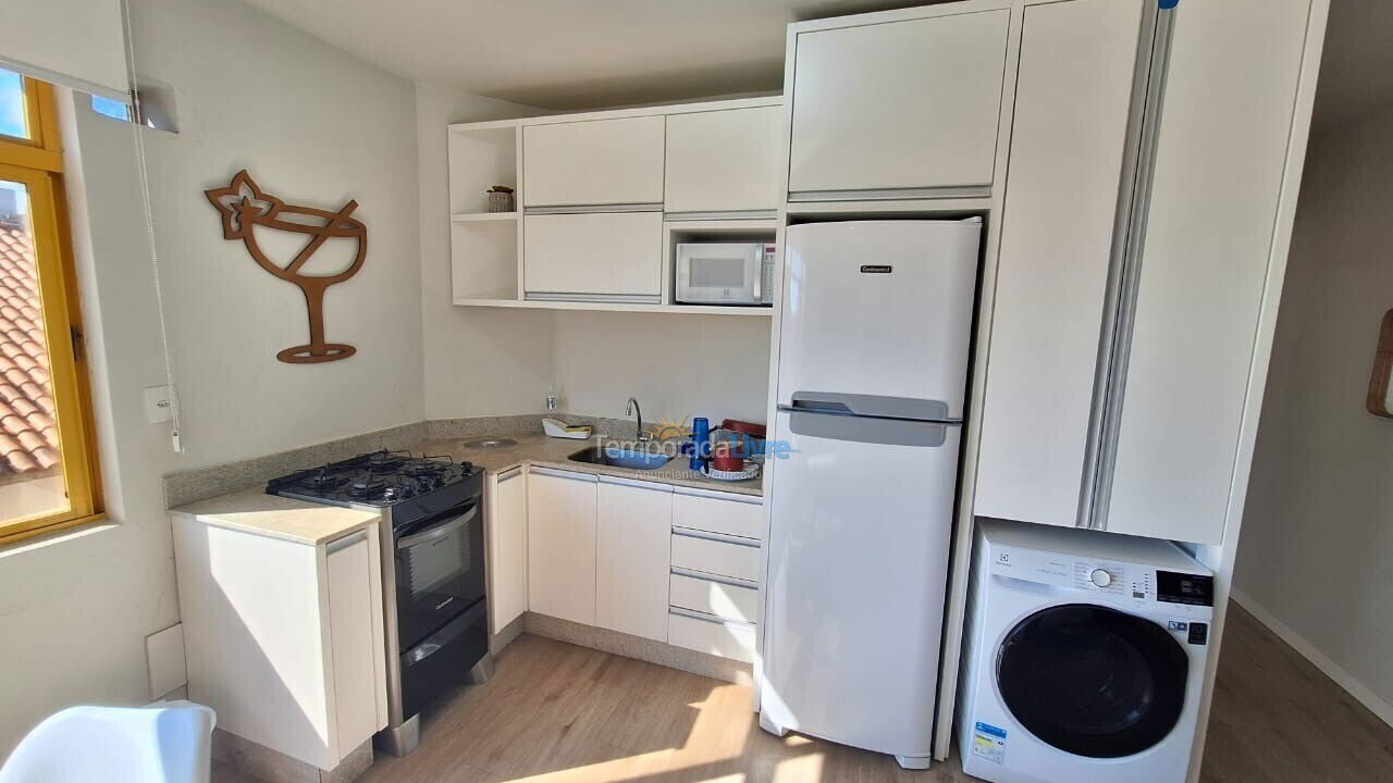 Apartment for vacation rental in Florianopolis (Canasvieiras)
