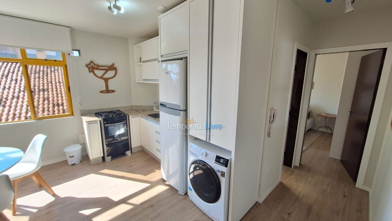 Apartment for vacation rental in Florianopolis (Canasvieiras)