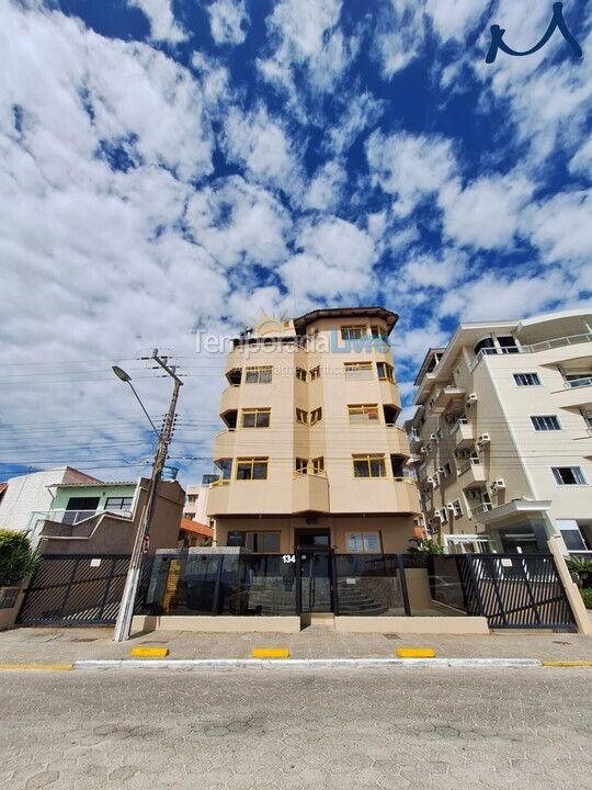 Apartment for vacation rental in Florianopolis (Canasvieiras)