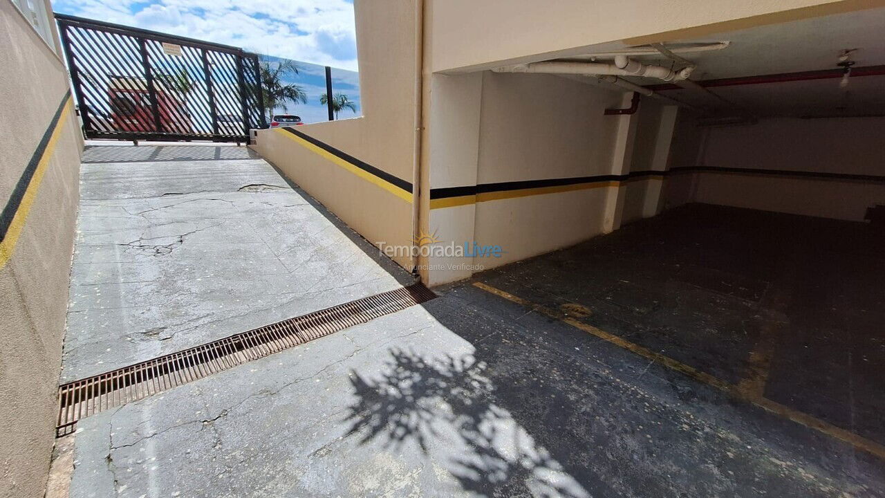 Apartment for vacation rental in Florianopolis (Canasvieiras)