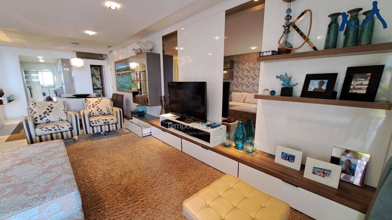 Apartment for vacation rental in Florianópolis (Lagoinha)