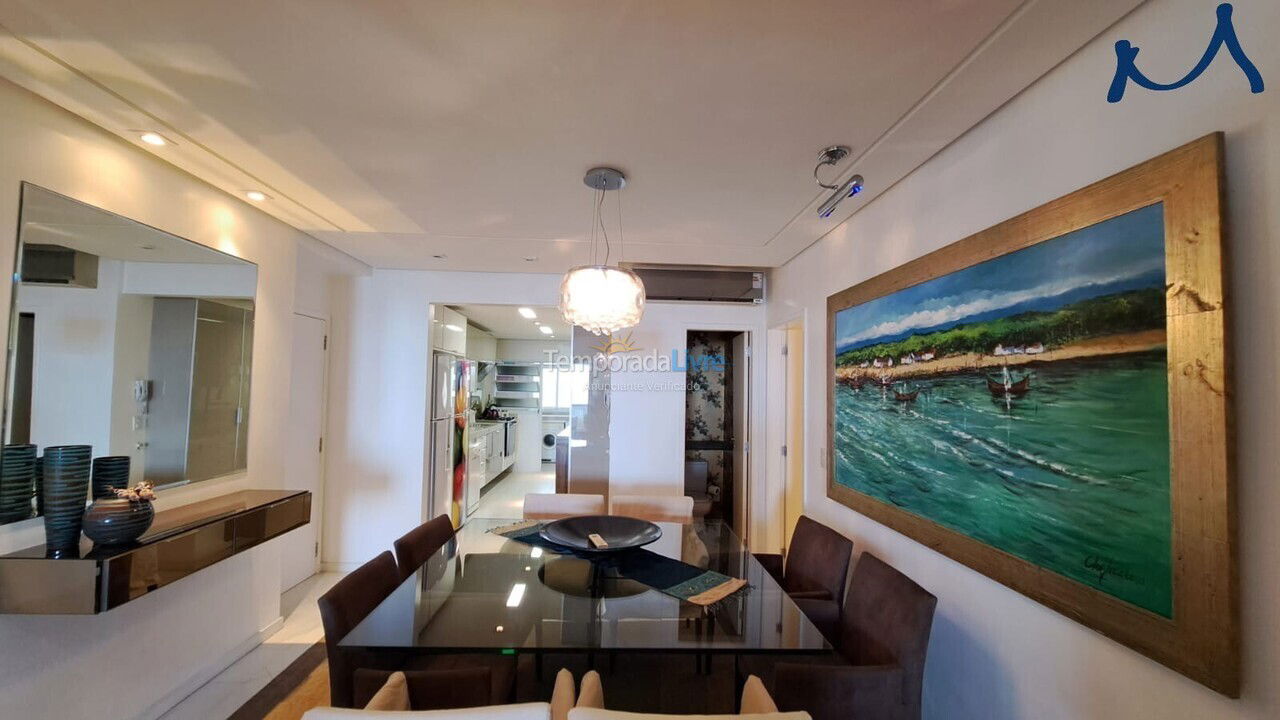 Apartment for vacation rental in Florianópolis (Lagoinha)