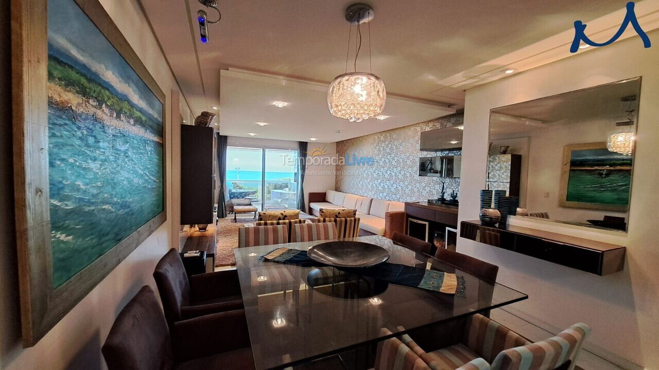 Apartment for vacation rental in Florianópolis (Lagoinha)
